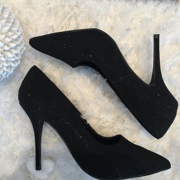🖤 Call it SPRING Sparkly pumps - Picture 4 of 7